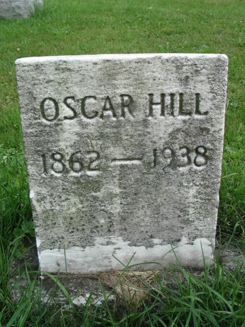 Oscar Hill